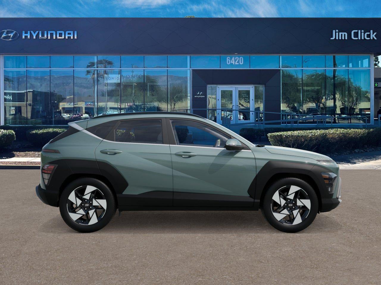 2026 Hyundai Kona Limited FWD