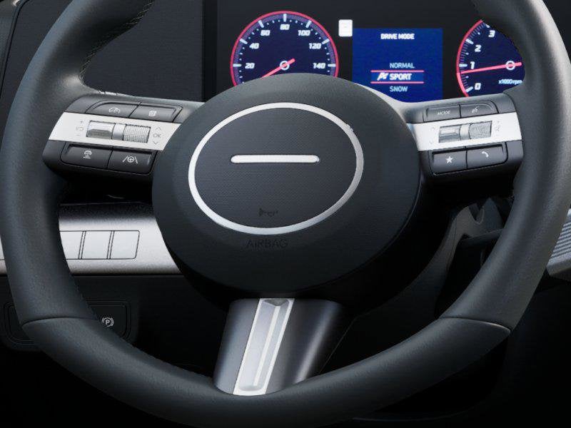 2026 Hyundai Kona Limited FWD