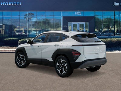 2026 Hyundai Kona Limited FWD