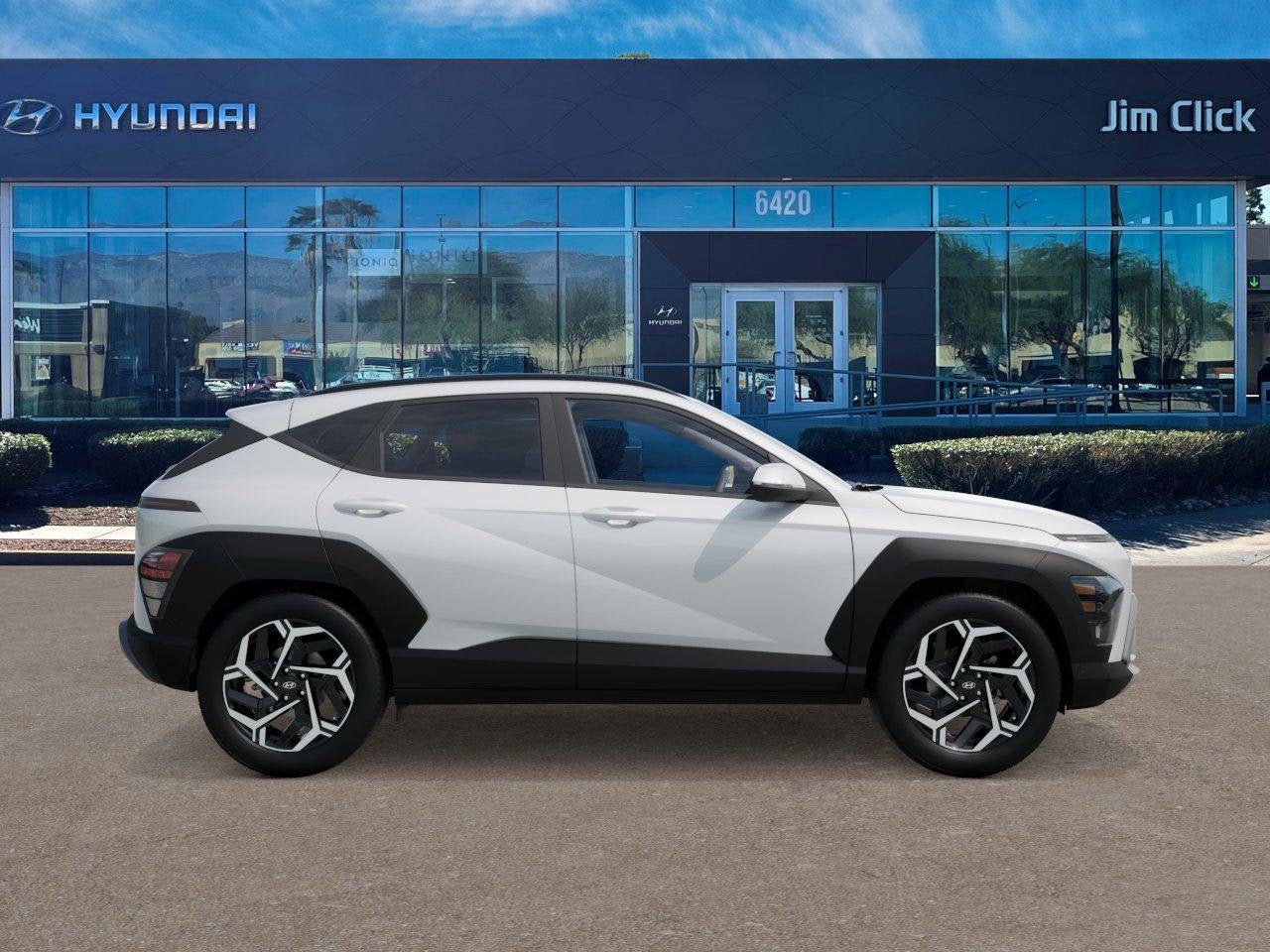 2026 Hyundai Kona Limited FWD