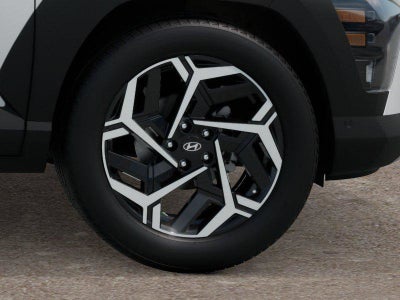 2026 Hyundai Kona Limited FWD