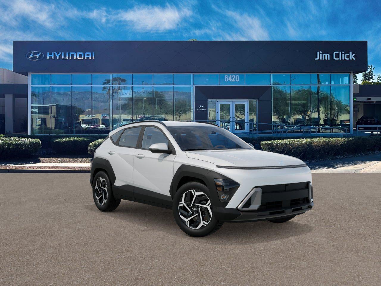 2026 Hyundai Kona Limited FWD