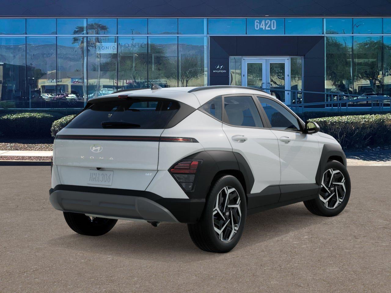 2026 Hyundai Kona Limited FWD
