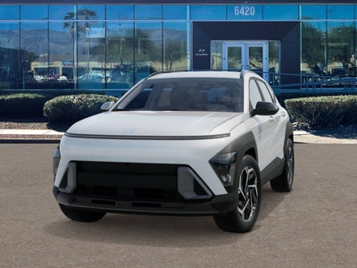 2026 Hyundai Kona Limited FWD