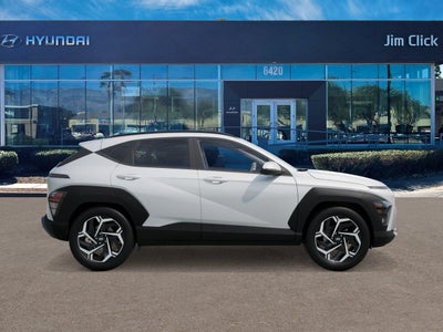 2026 Hyundai Kona Limited FWD
