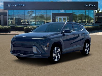 2026 Hyundai Kona Limited FWD