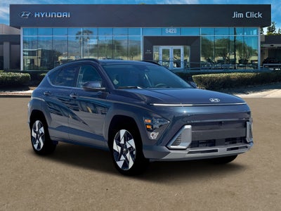 2026 Hyundai Kona Limited FWD
