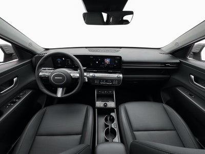 2026 Hyundai Kona Limited FWD