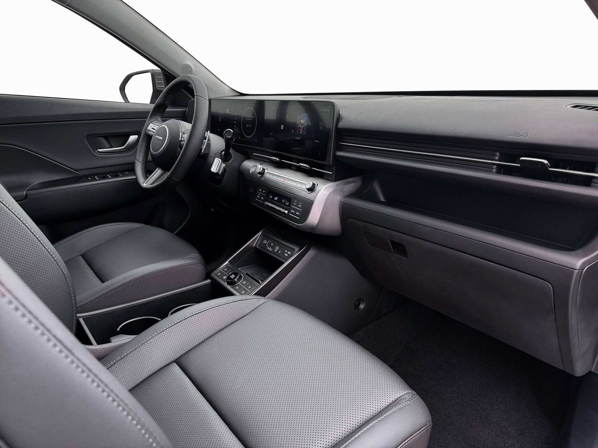 2026 Hyundai Kona Limited FWD