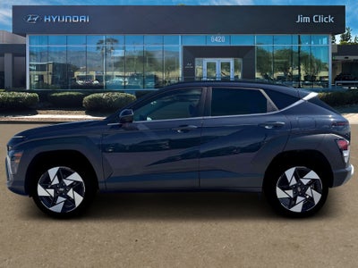 2026 Hyundai Kona Limited FWD