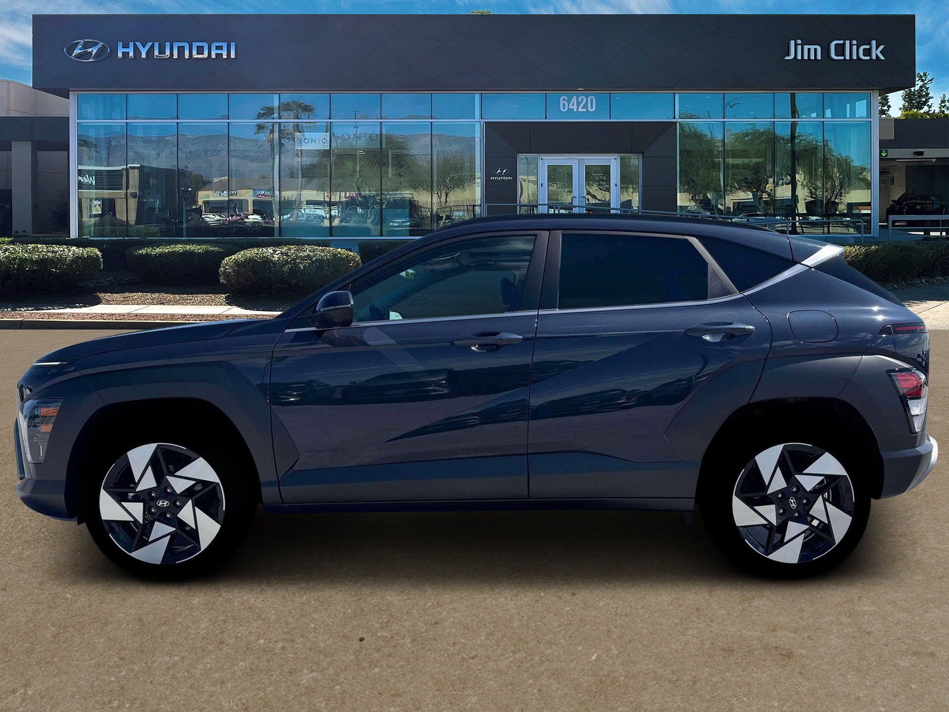 2026 Hyundai Kona Limited FWD