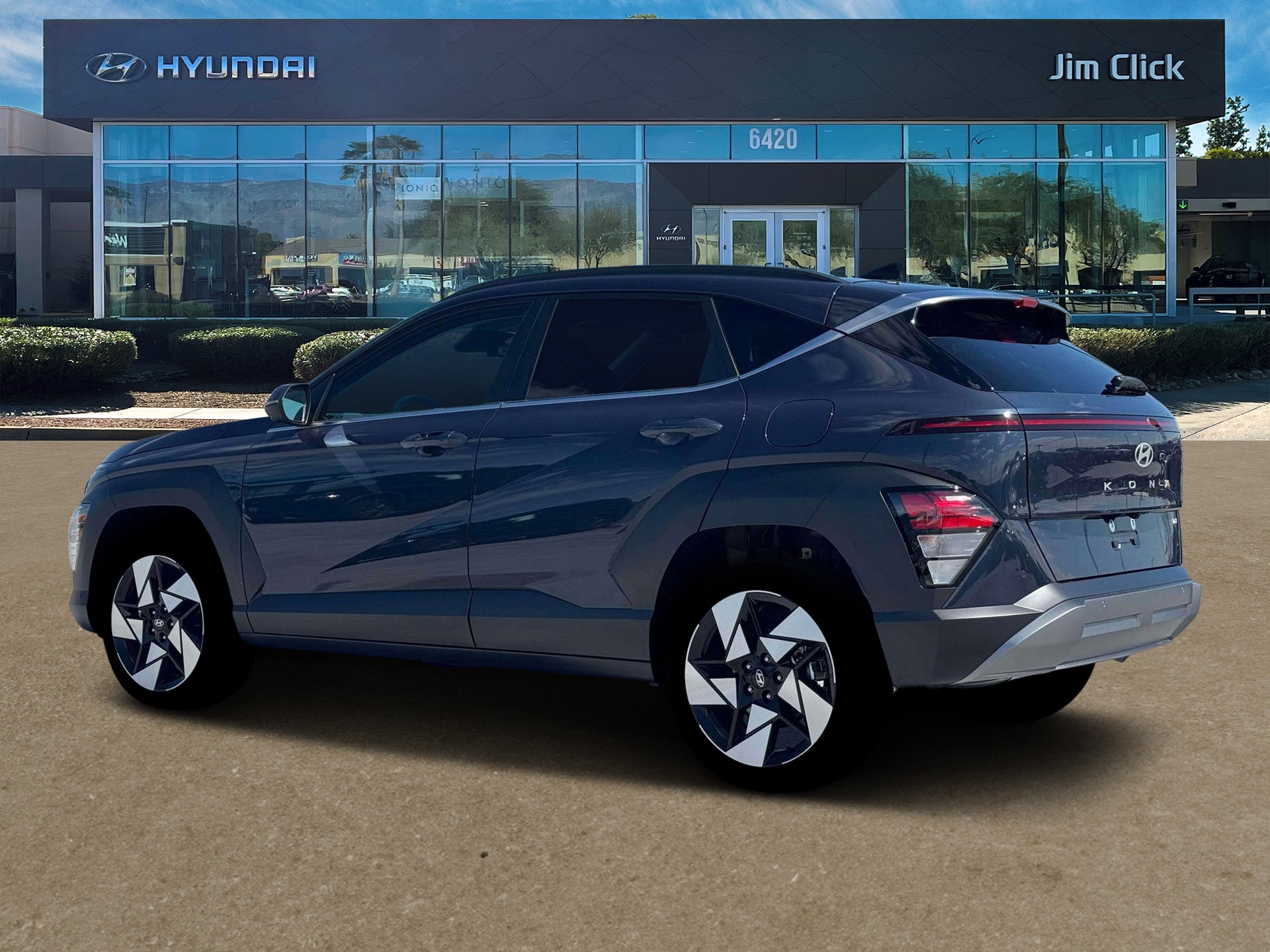 2026 Hyundai Kona Limited FWD