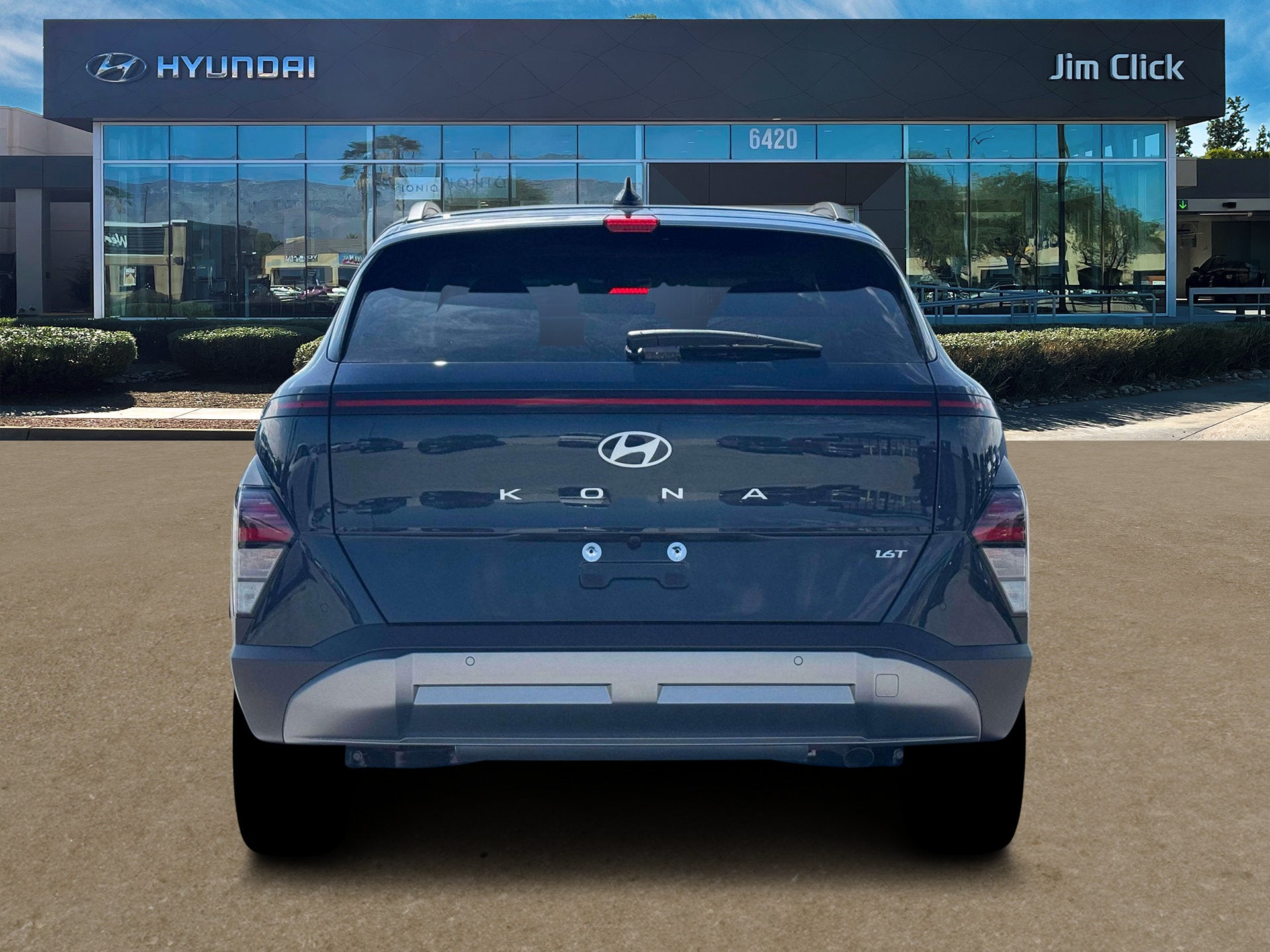 2026 Hyundai Kona Limited FWD