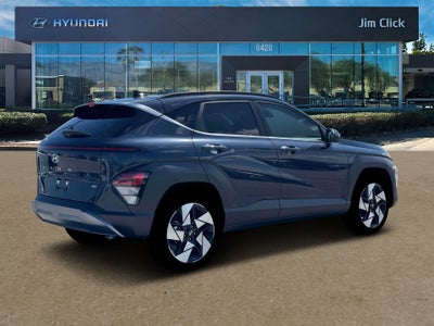 2026 Hyundai Kona Limited FWD
