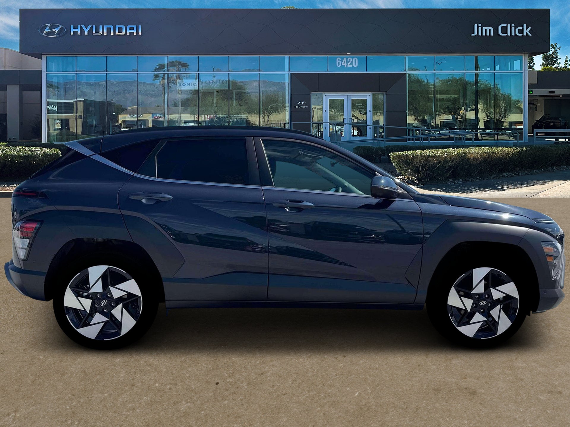 2026 Hyundai Kona Limited FWD
