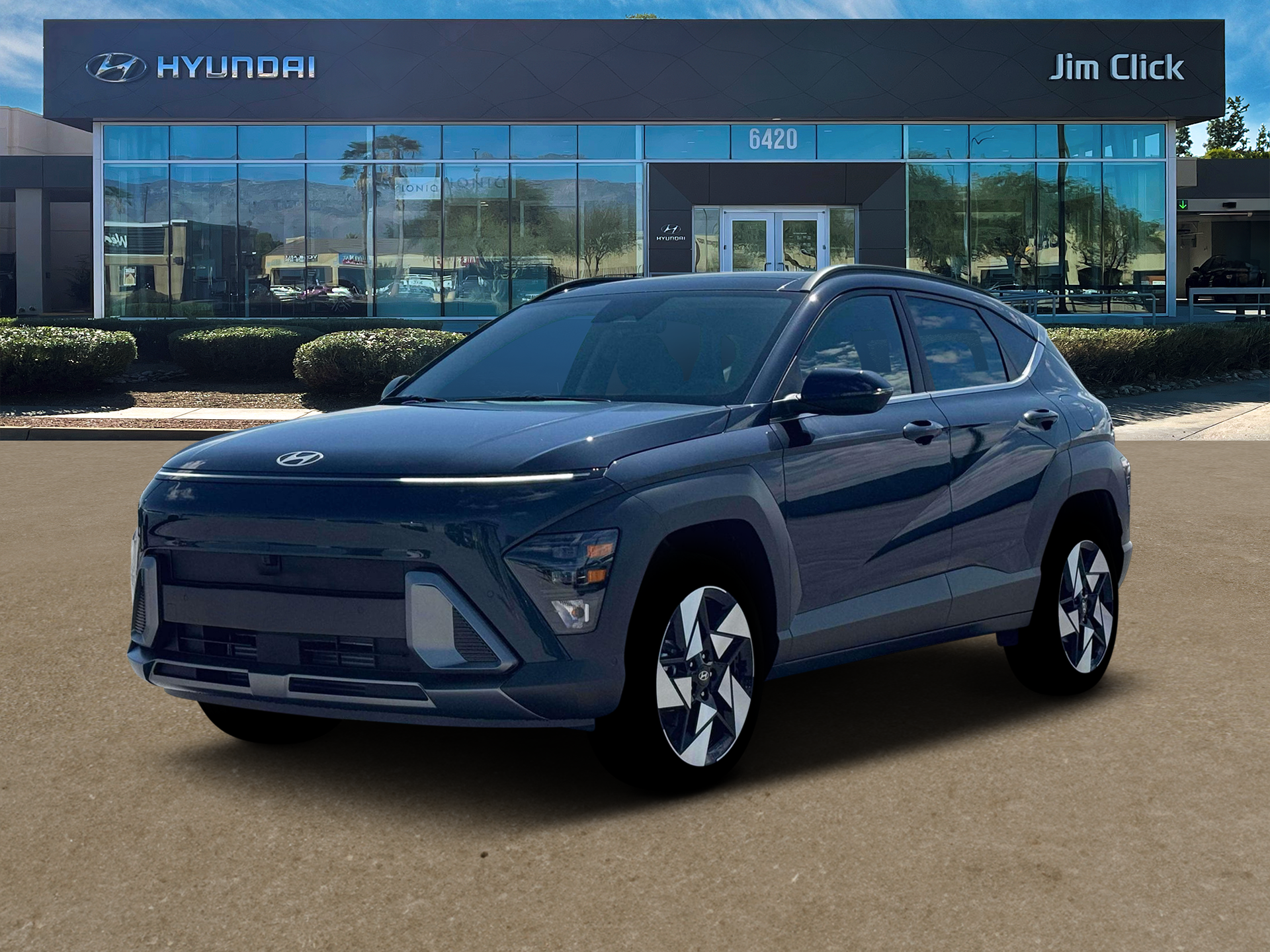2026 Hyundai Kona Limited FWD