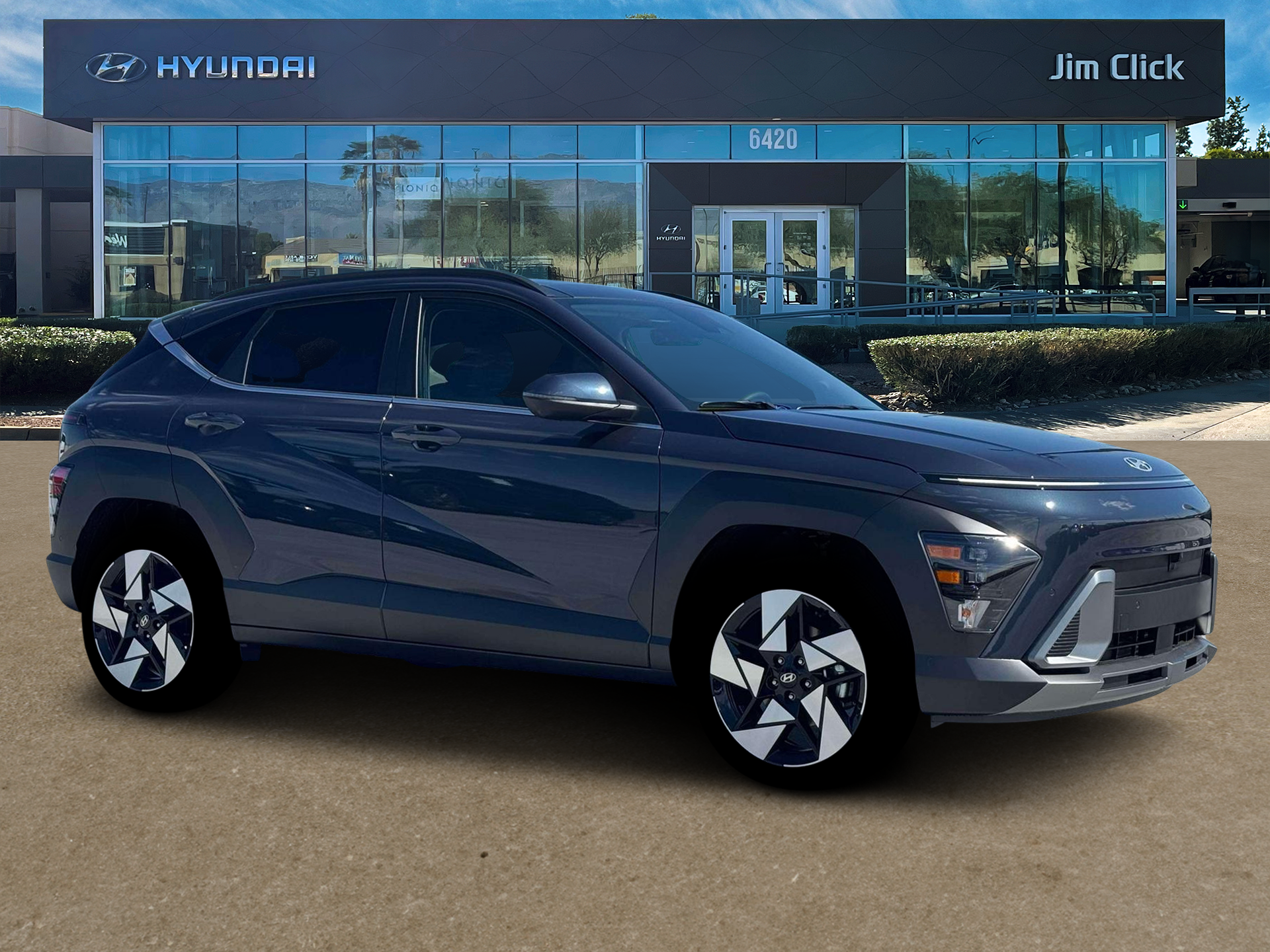 2026 Hyundai Kona Limited FWD