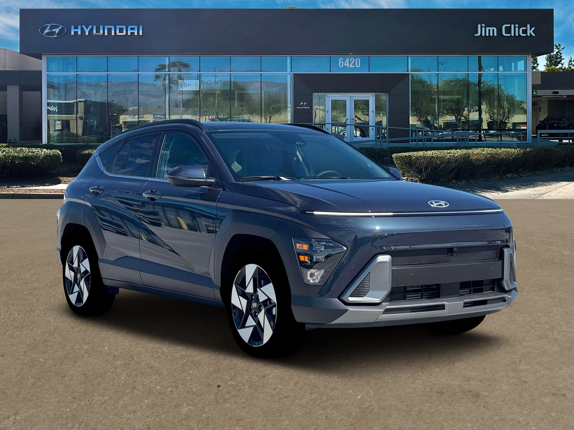 2026 Hyundai Kona Limited FWD