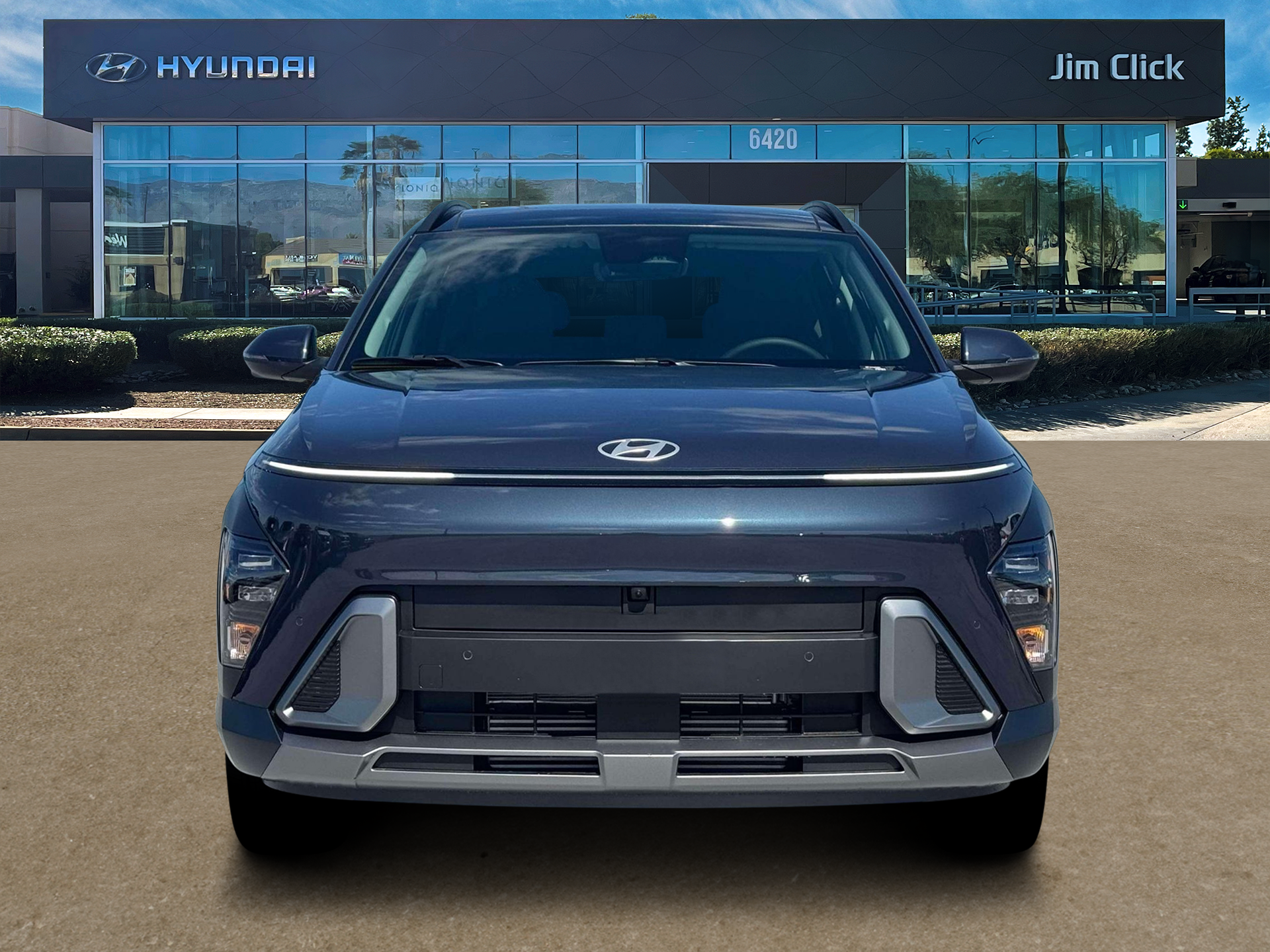 2026 Hyundai Kona Limited FWD