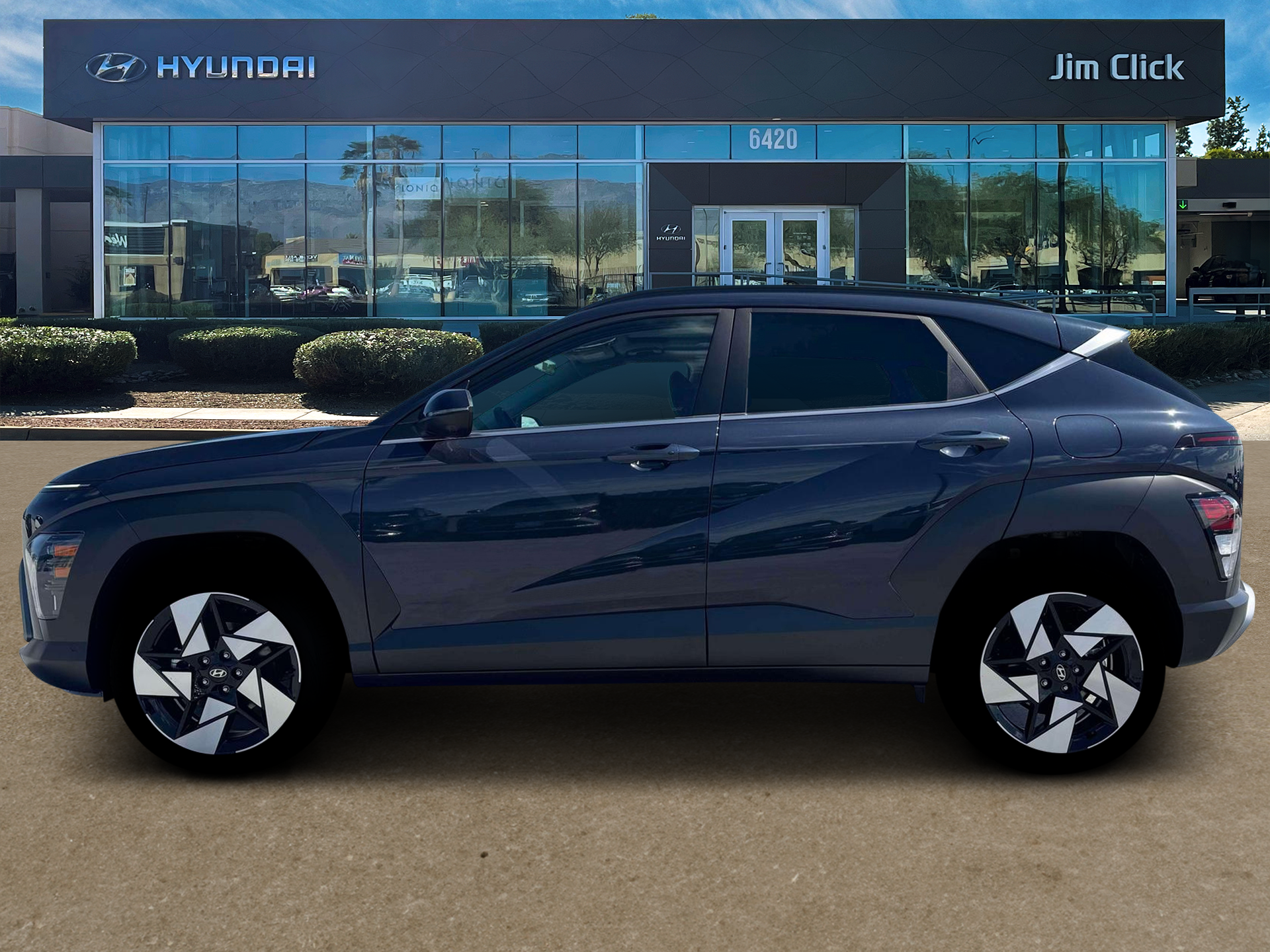 2026 Hyundai Kona Limited FWD