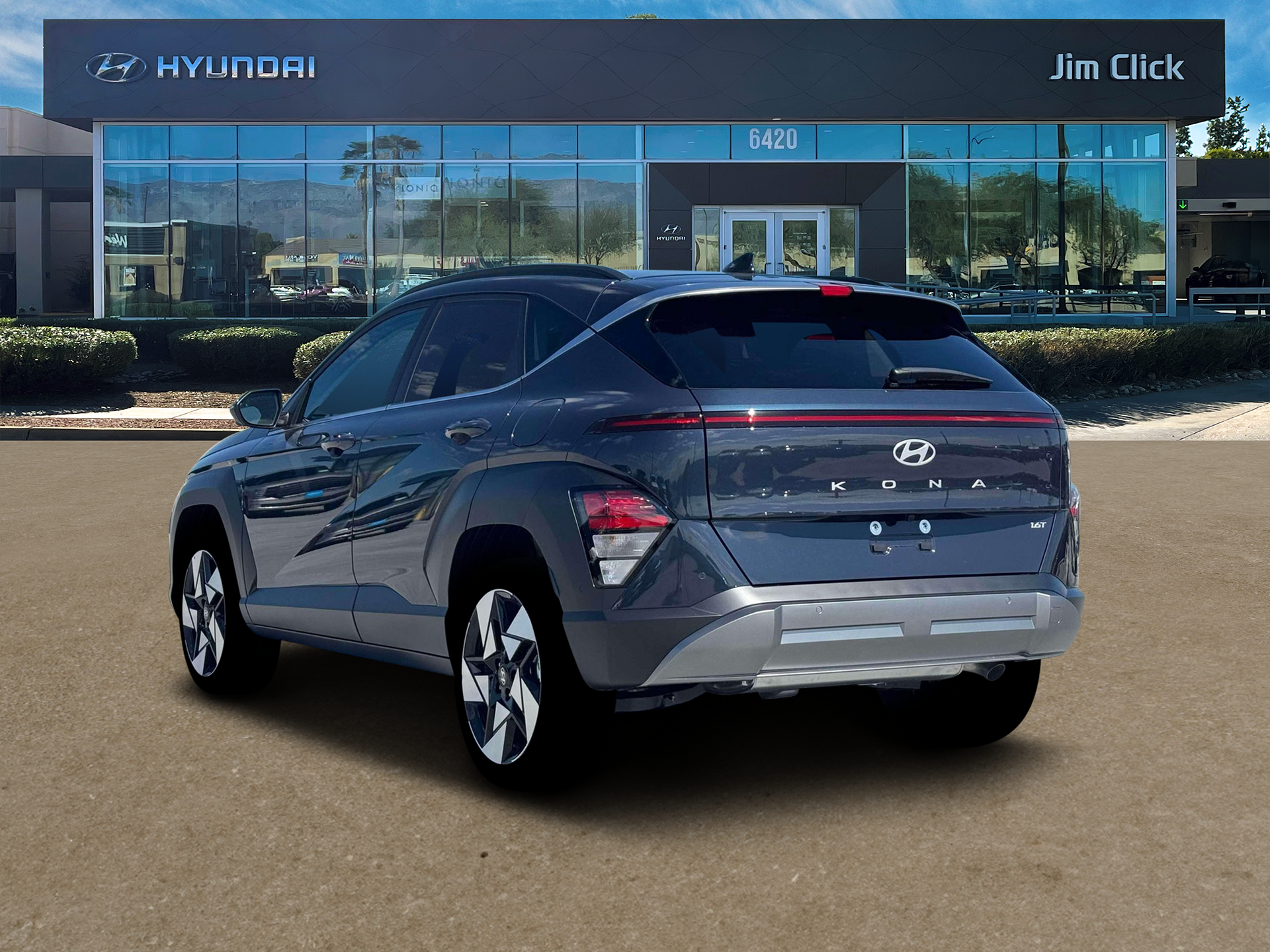 2026 Hyundai Kona Limited FWD
