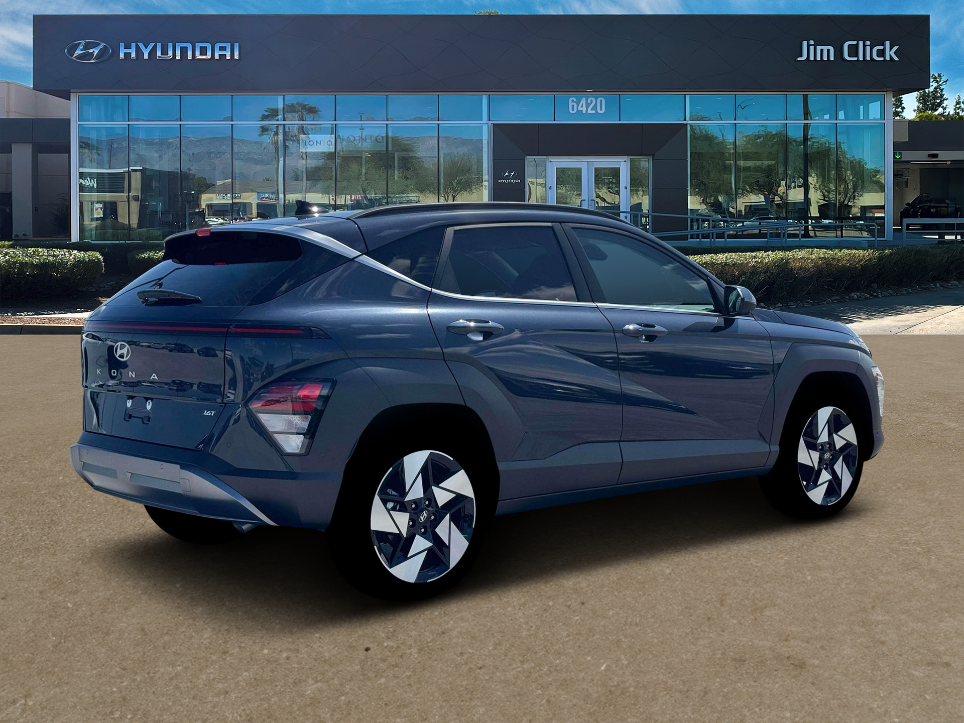 2026 Hyundai Kona Limited FWD