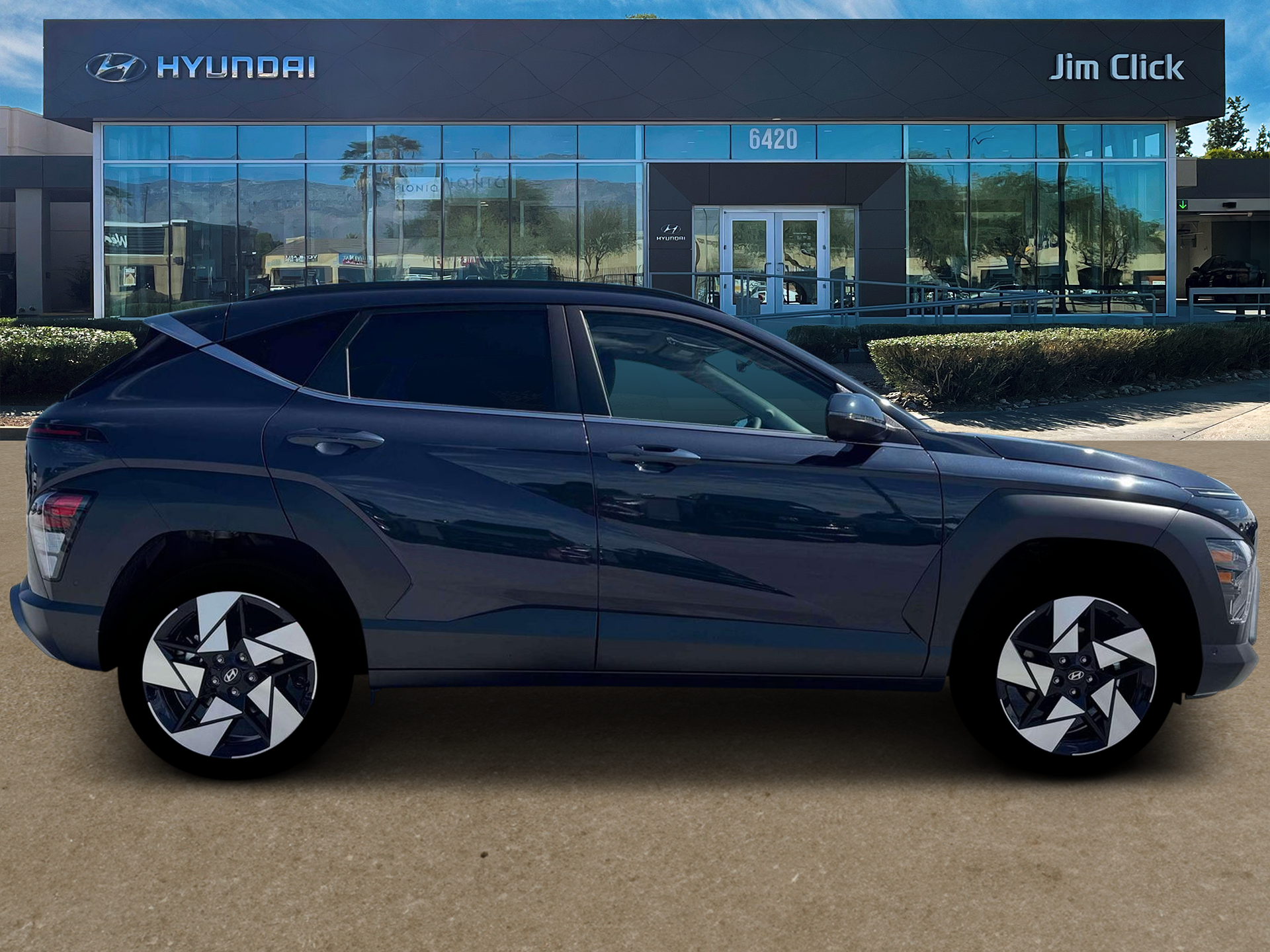 2026 Hyundai Kona Limited FWD