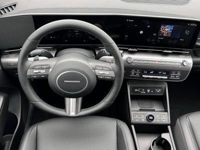 2026 Hyundai Kona Limited FWD