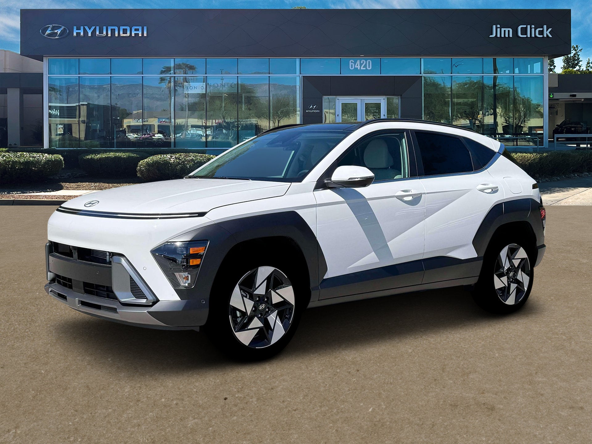 2026 Hyundai Kona Limited FWD