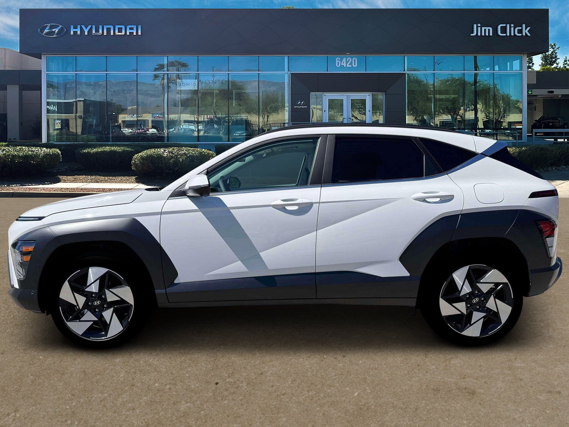 2026 Hyundai Kona Limited FWD