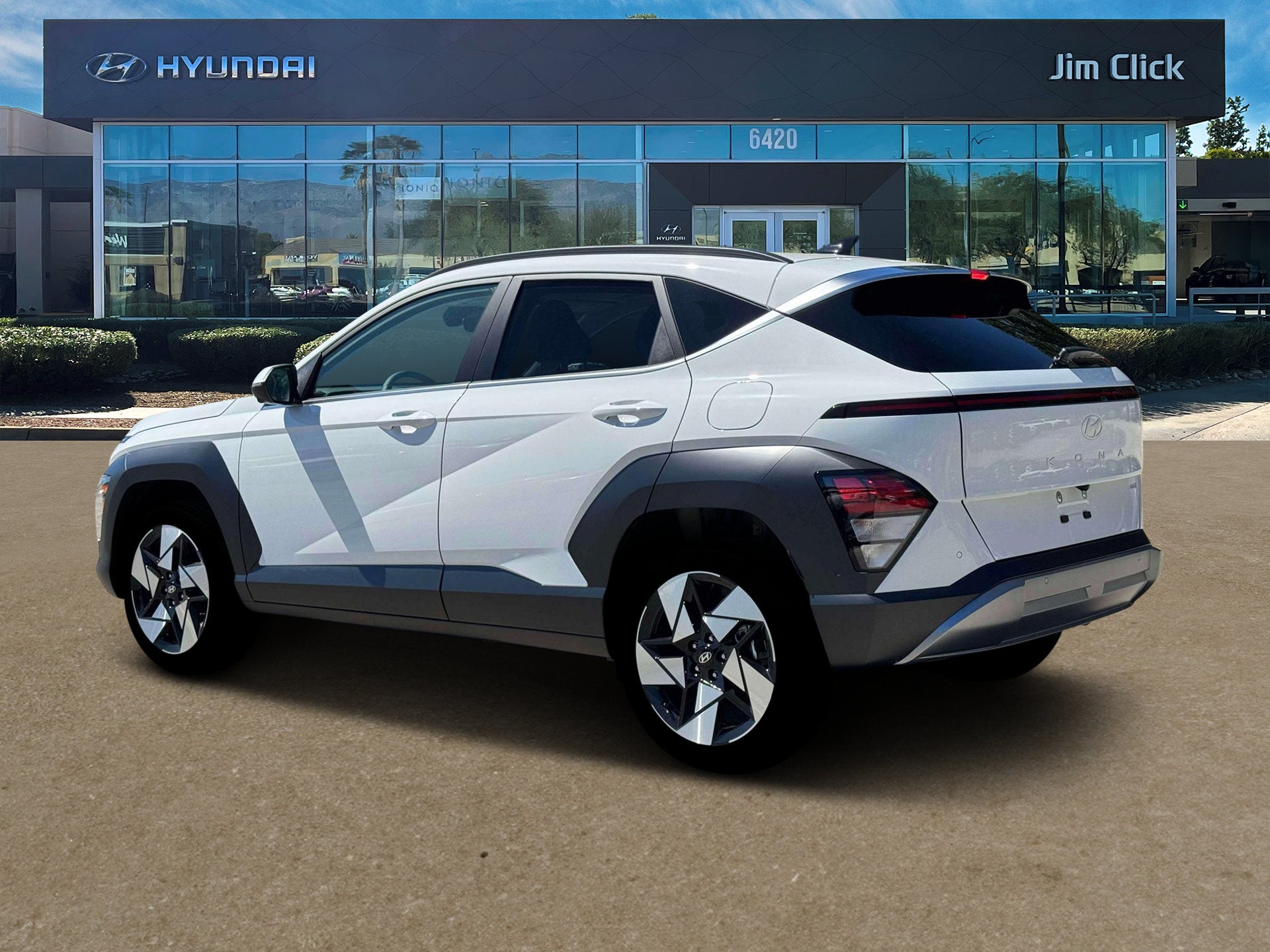2026 Hyundai Kona Limited FWD