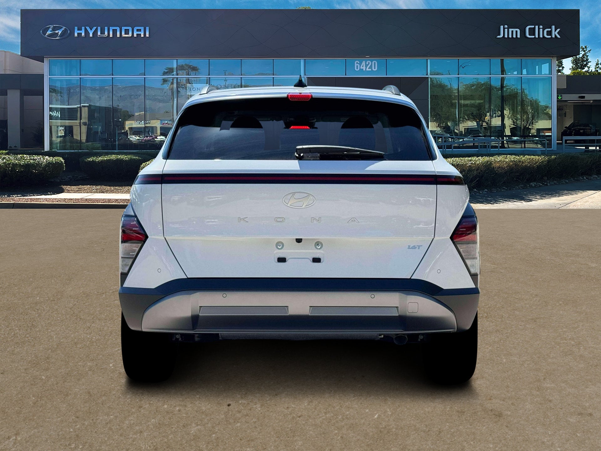 2026 Hyundai Kona Limited FWD