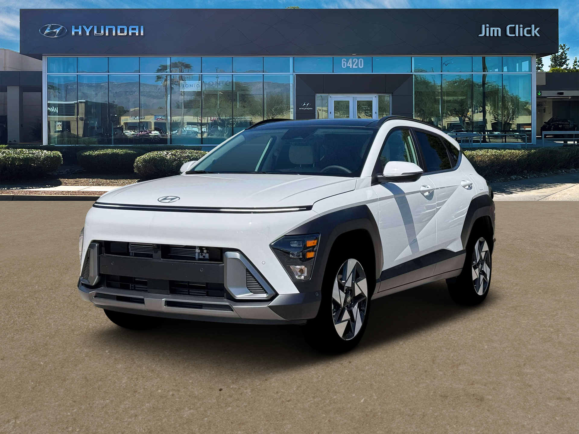 2026 Hyundai Kona Limited FWD