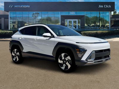 2026 Hyundai Kona Limited FWD
