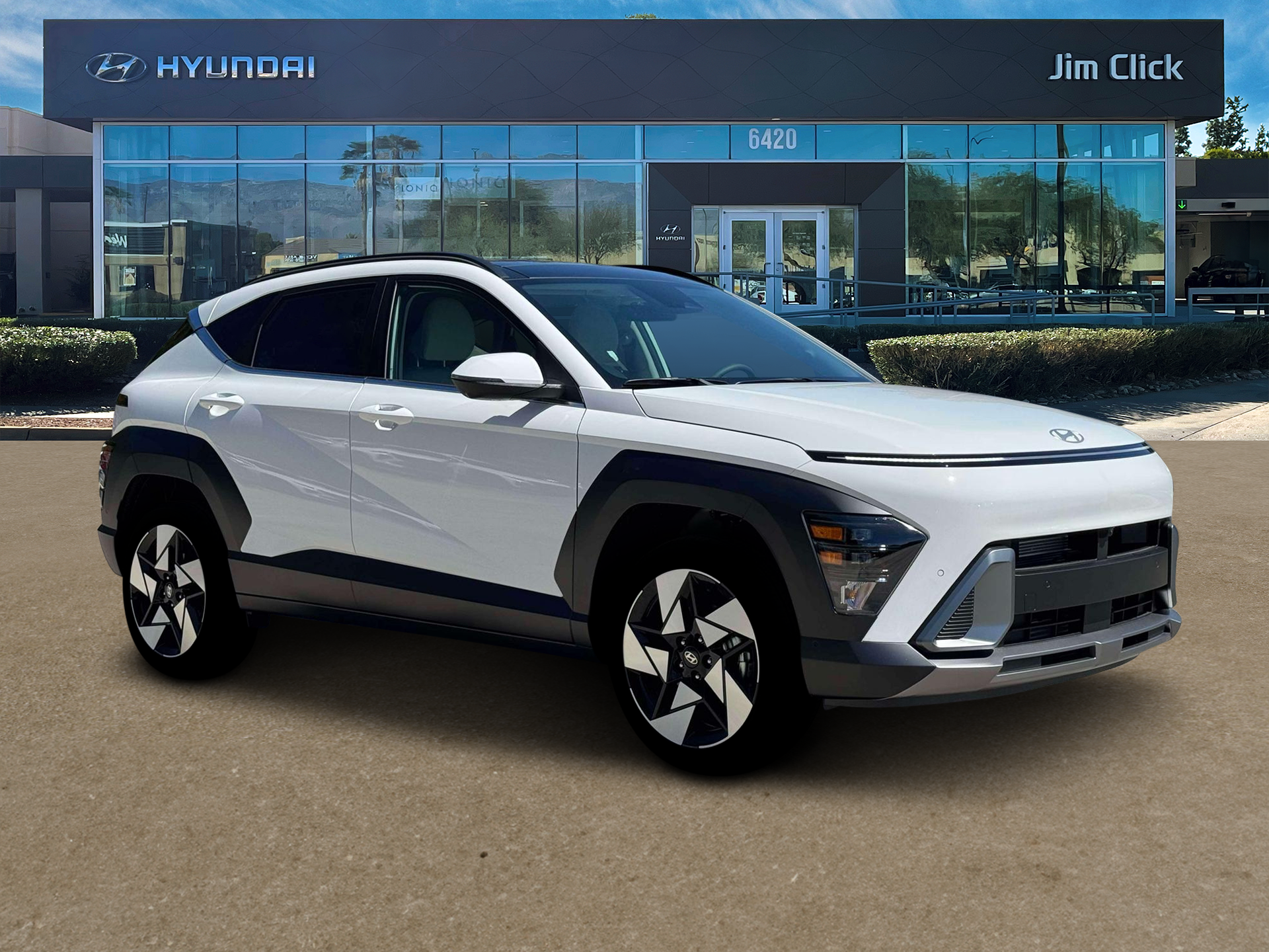 2026 Hyundai Kona Limited FWD