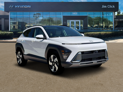 2026 Hyundai Kona Limited FWD