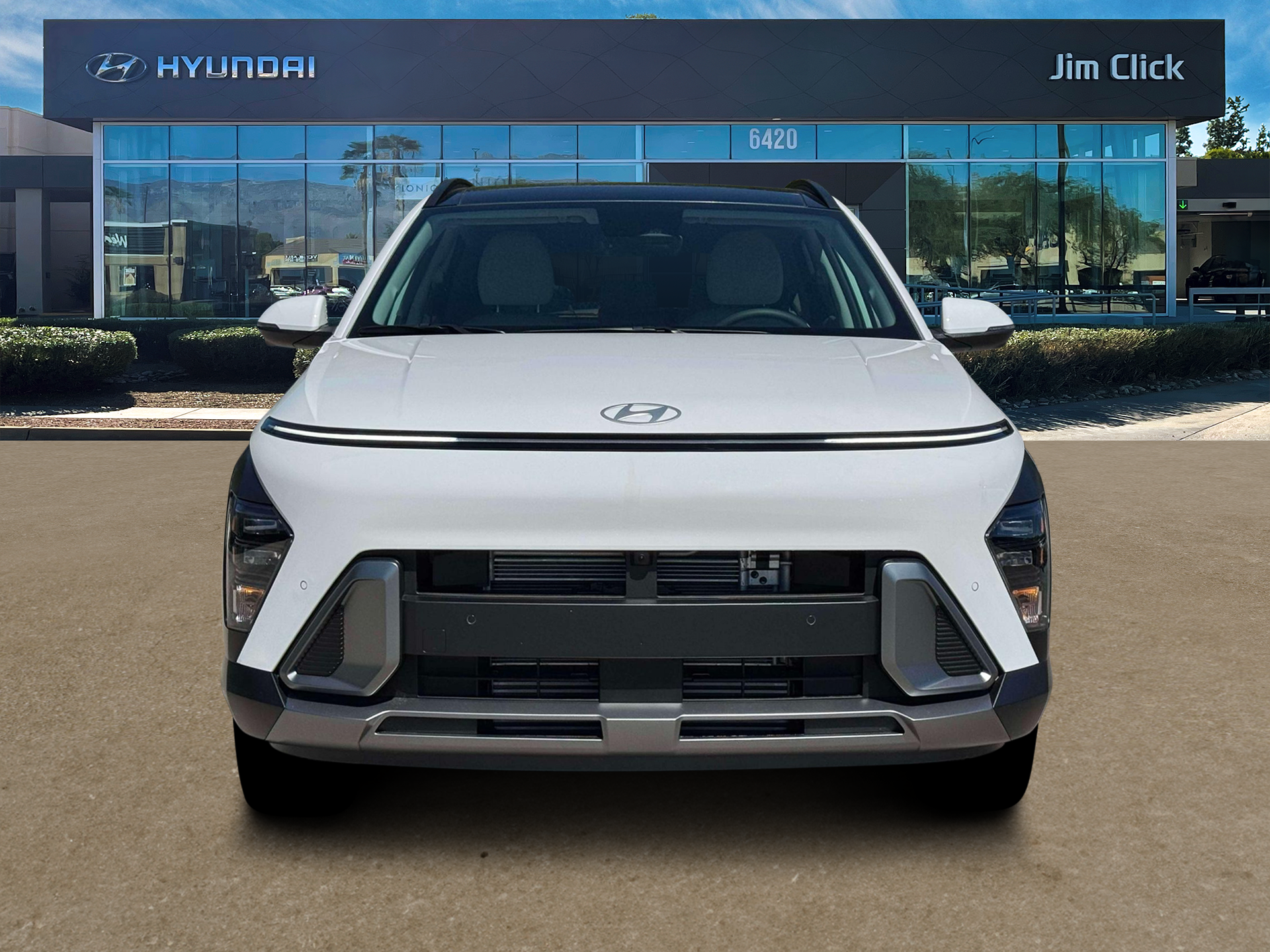 2026 Hyundai Kona Limited FWD
