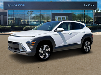 2026 Hyundai Kona Limited FWD