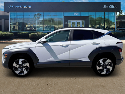 2026 Hyundai Kona Limited FWD