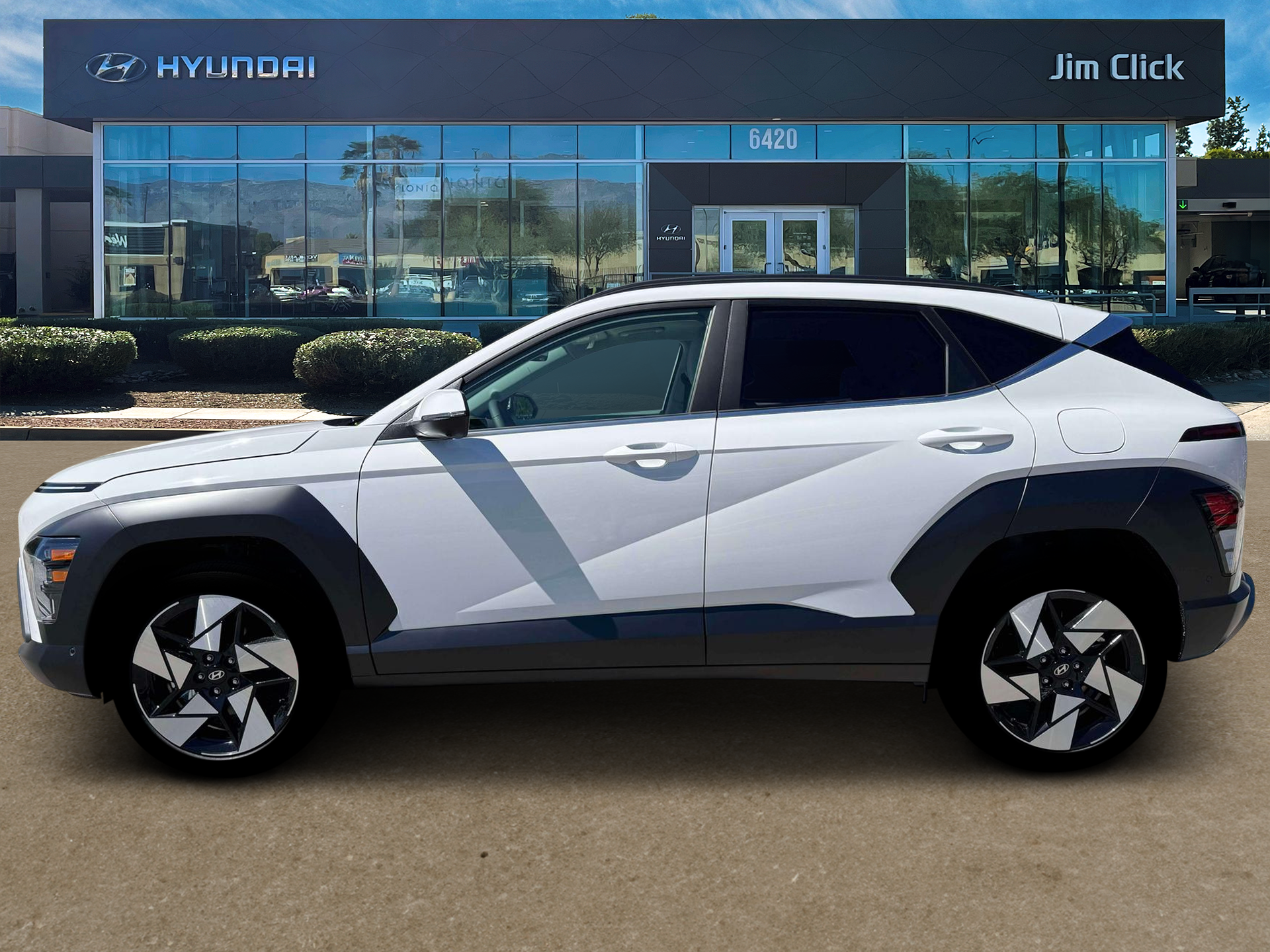 2026 Hyundai Kona Limited FWD