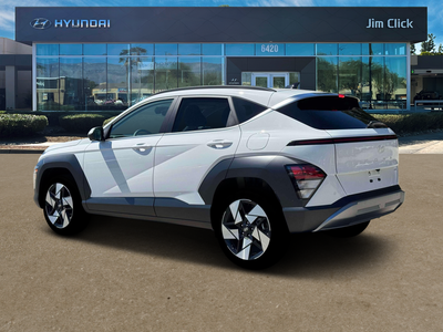 2026 Hyundai Kona Limited FWD