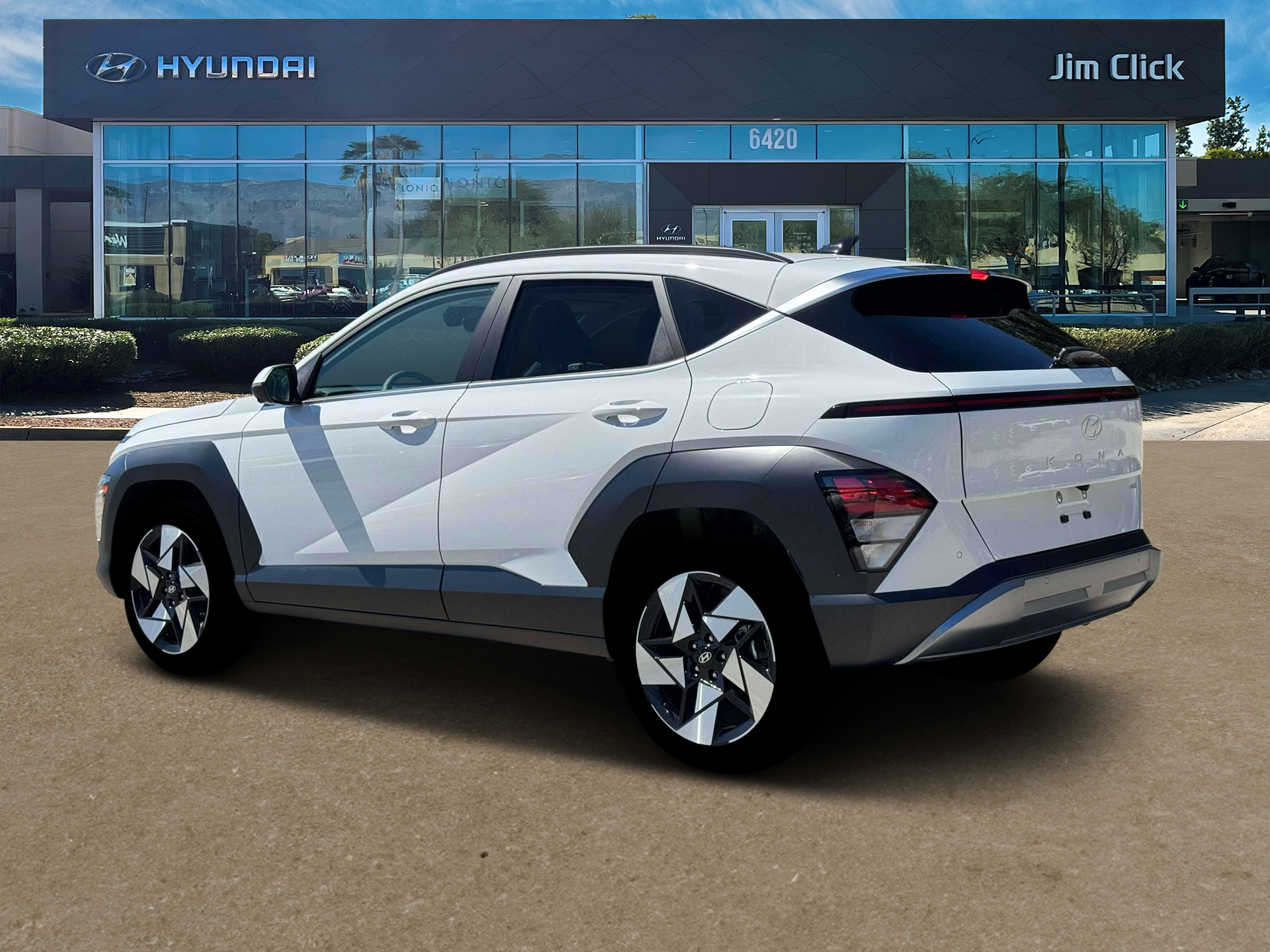 2026 Hyundai Kona Limited FWD