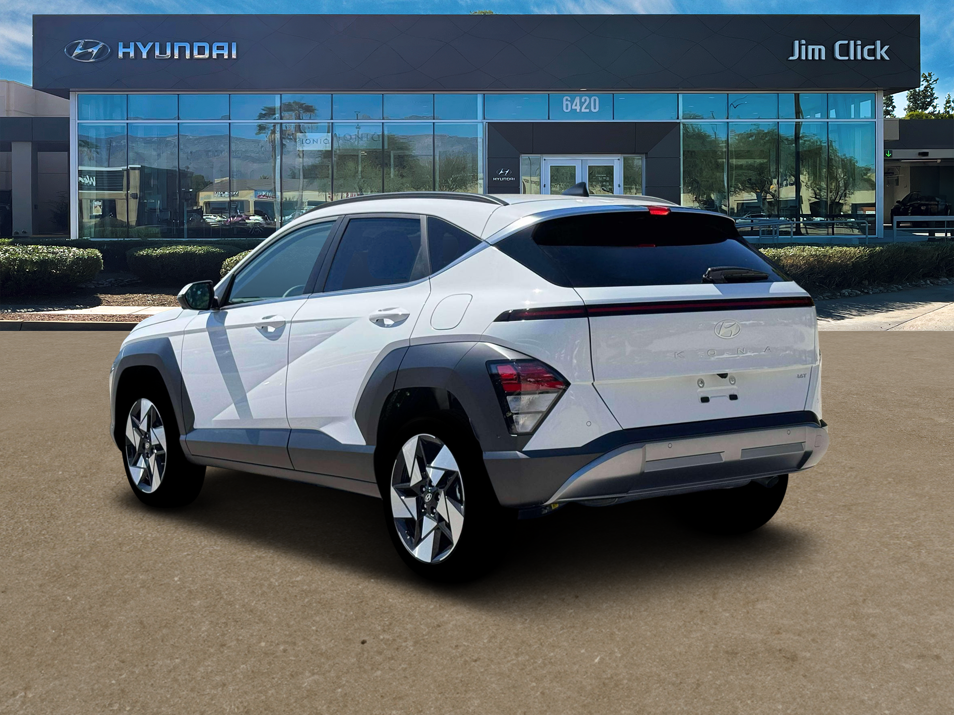 2026 Hyundai Kona Limited FWD