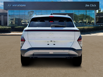 2026 Hyundai Kona Limited FWD