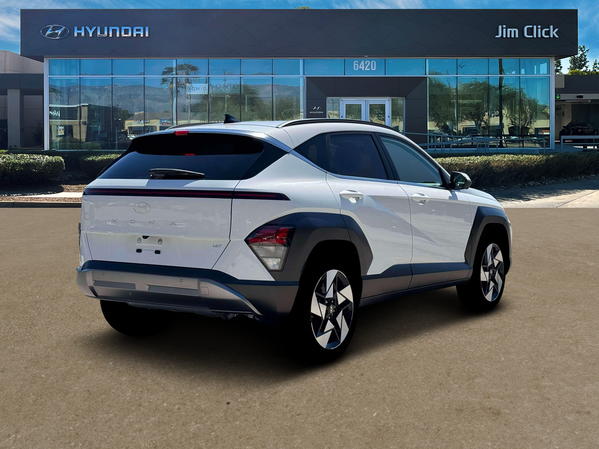 2026 Hyundai Kona Limited FWD