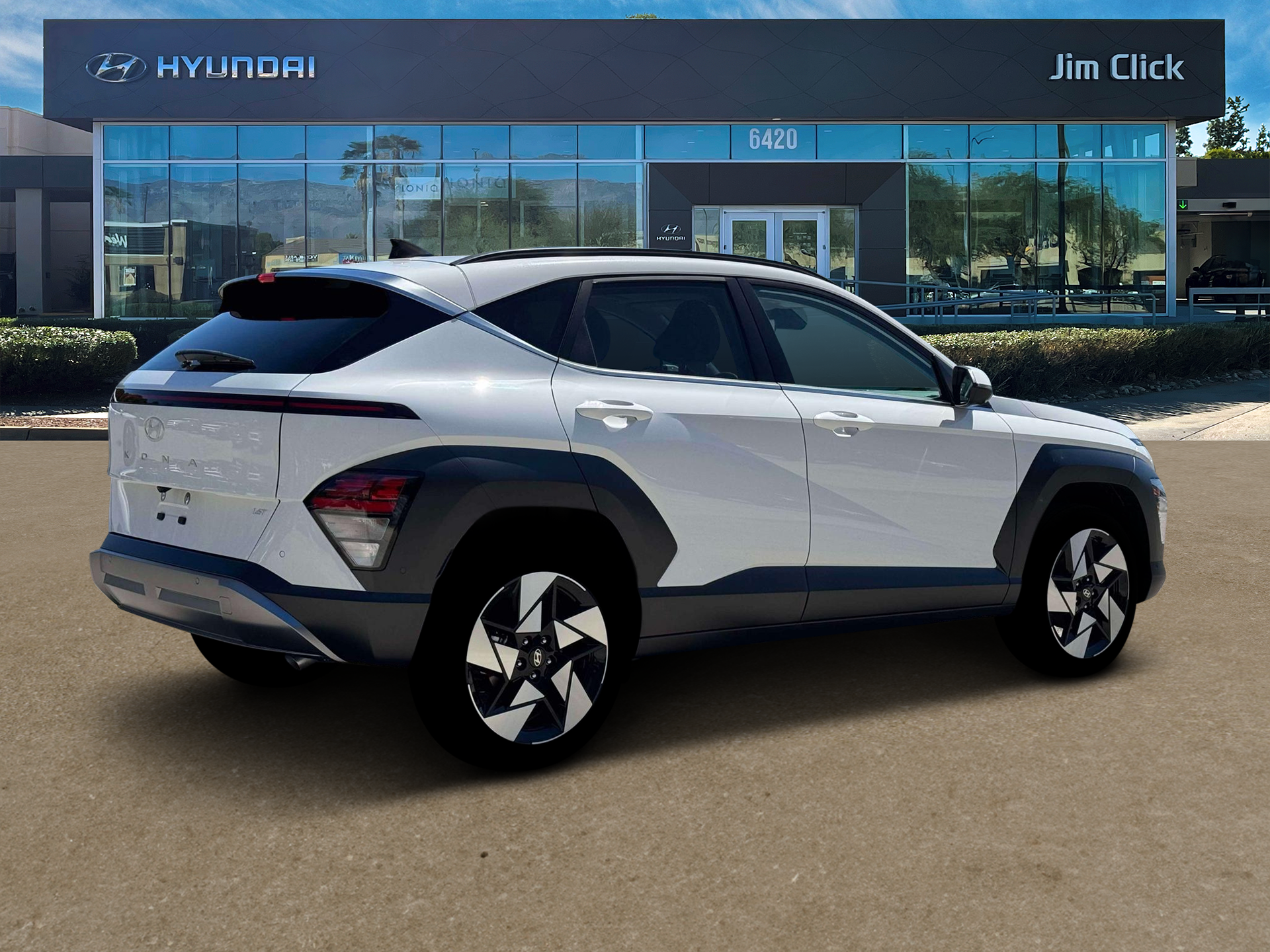 2026 Hyundai Kona Limited FWD