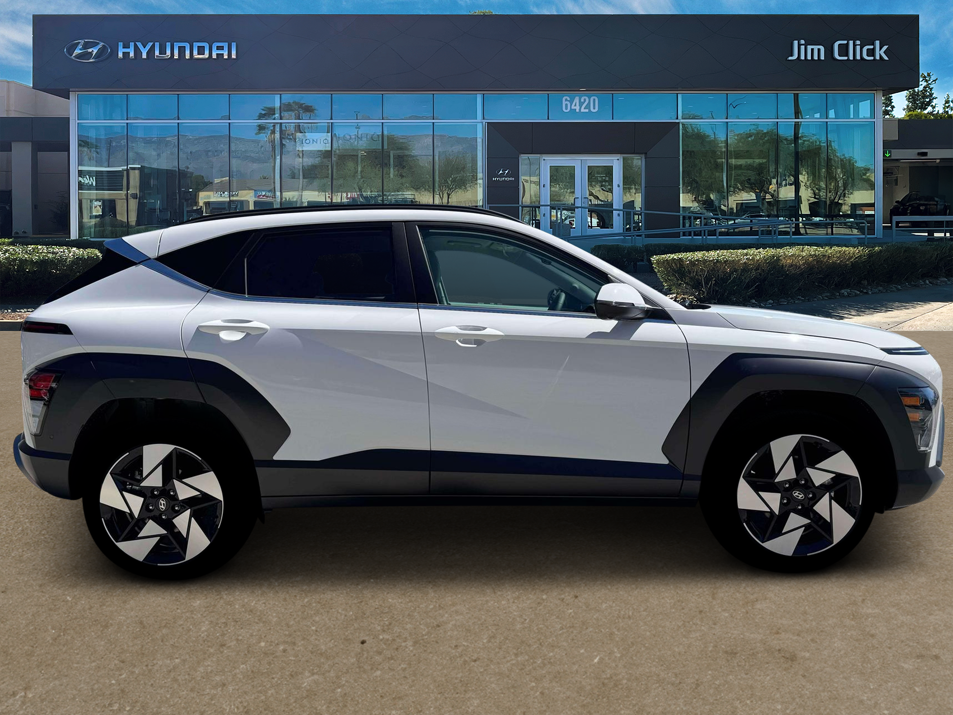 2026 Hyundai Kona Limited FWD