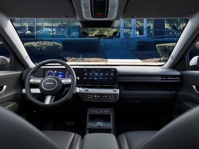 2026 Hyundai Kona Limited AWD