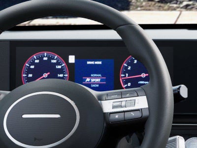 2026 Hyundai Kona Limited AWD