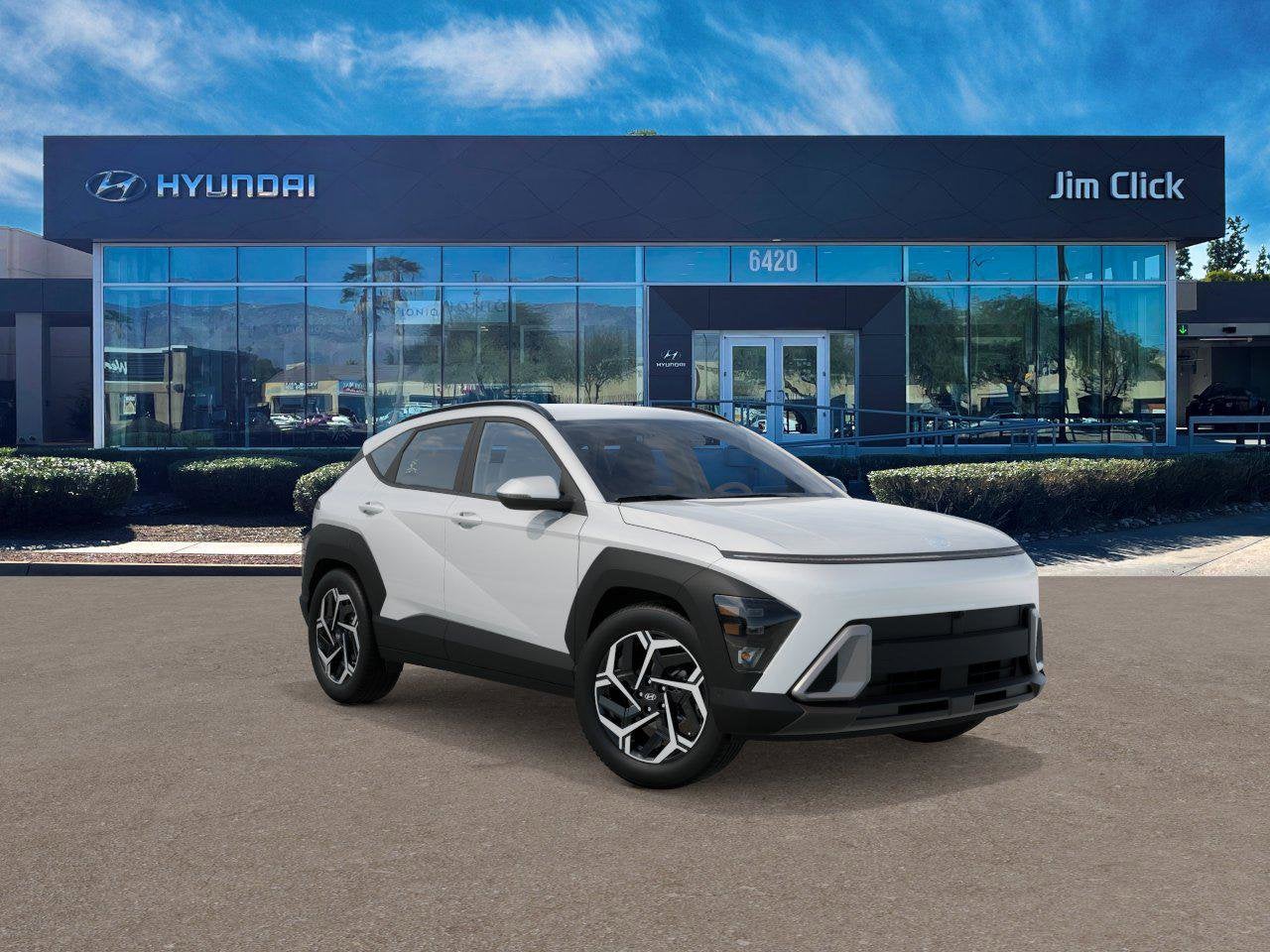 2026 Hyundai Kona Limited AWD